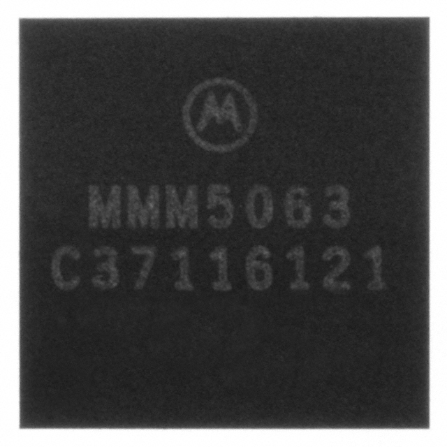 MMM5063R2 Freescale Semiconductor  HF-Verstärker